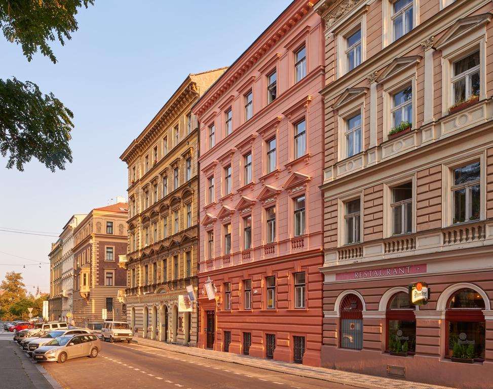 Remember Residence Prag Exterior foto