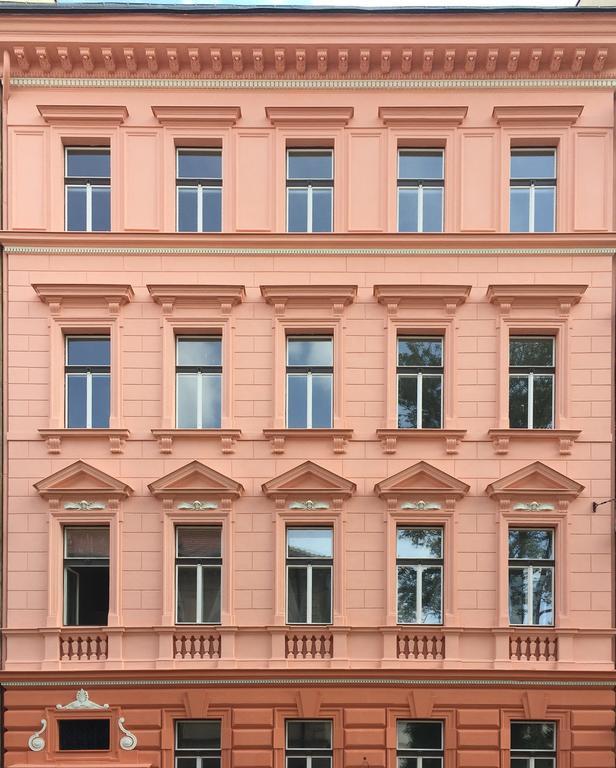 Remember Residence Prag Exterior foto
