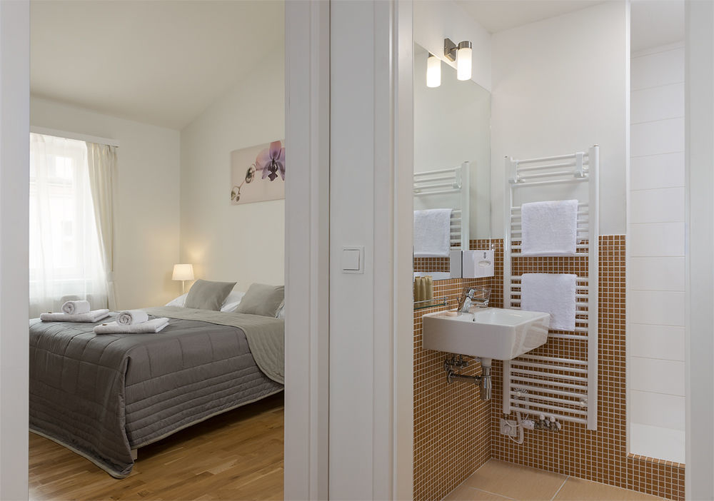 Remember Residence Prag Exterior foto