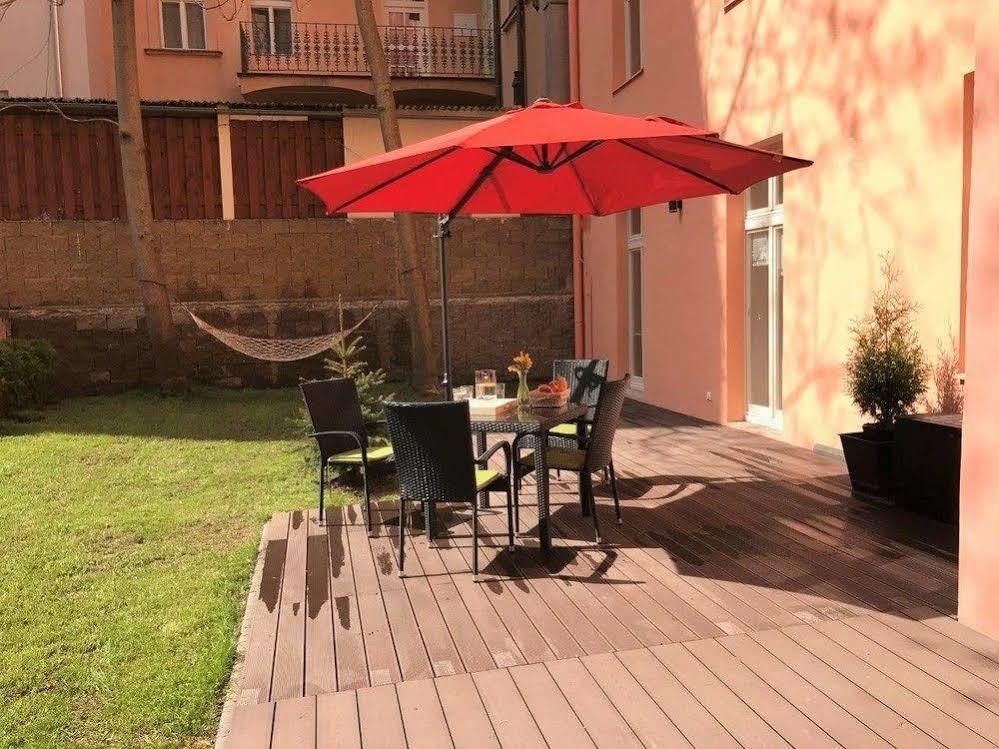 Remember Residence Prag Exterior foto