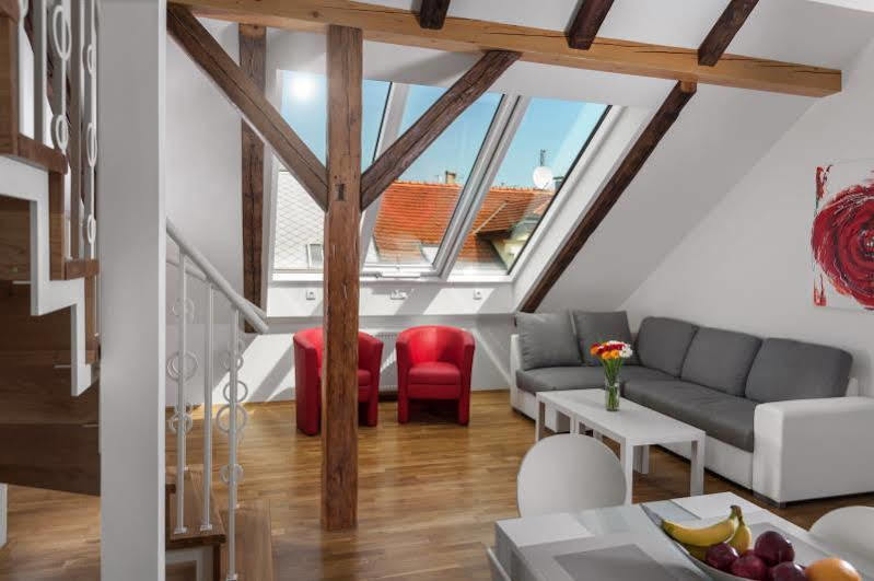 Remember Residence Prag Exterior foto