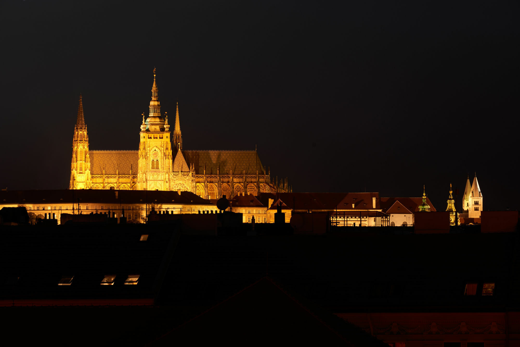 Remember Residence Prag Exterior foto