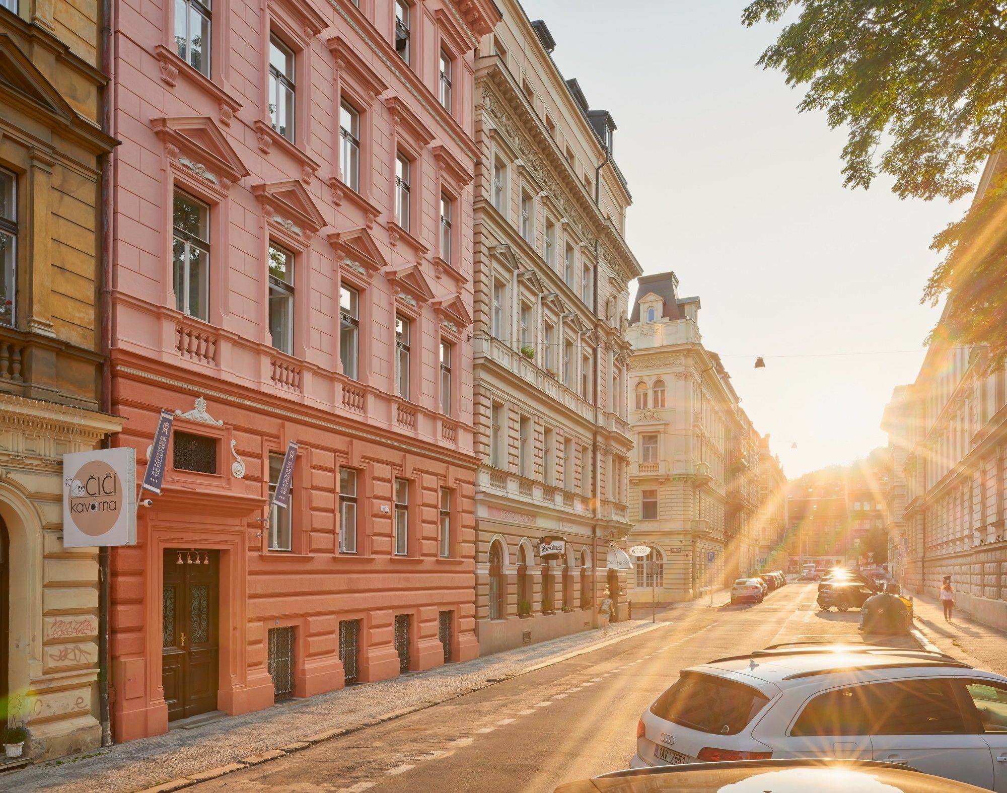 Remember Residence Prag Exterior foto