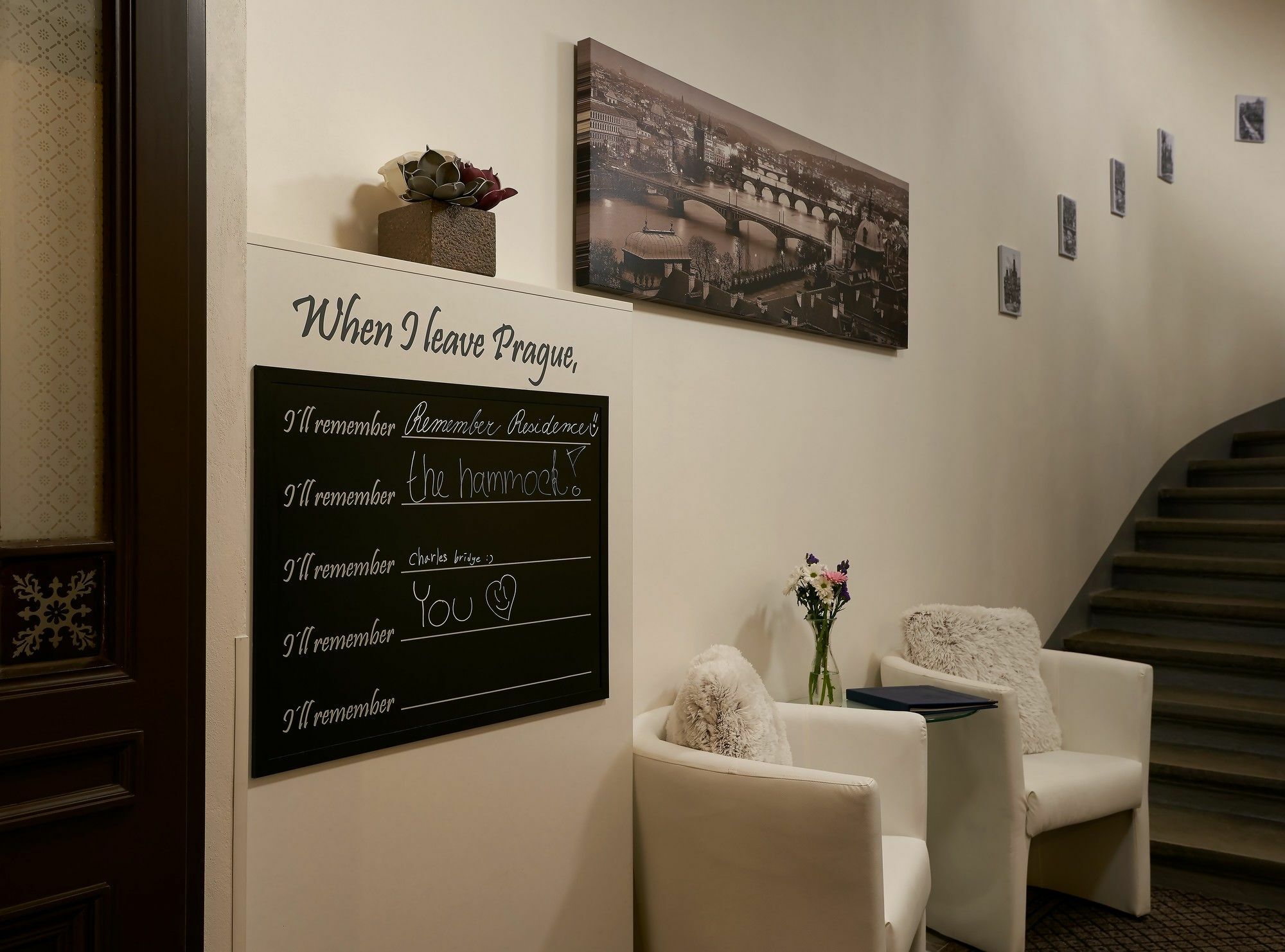 Remember Residence Prag Exterior foto