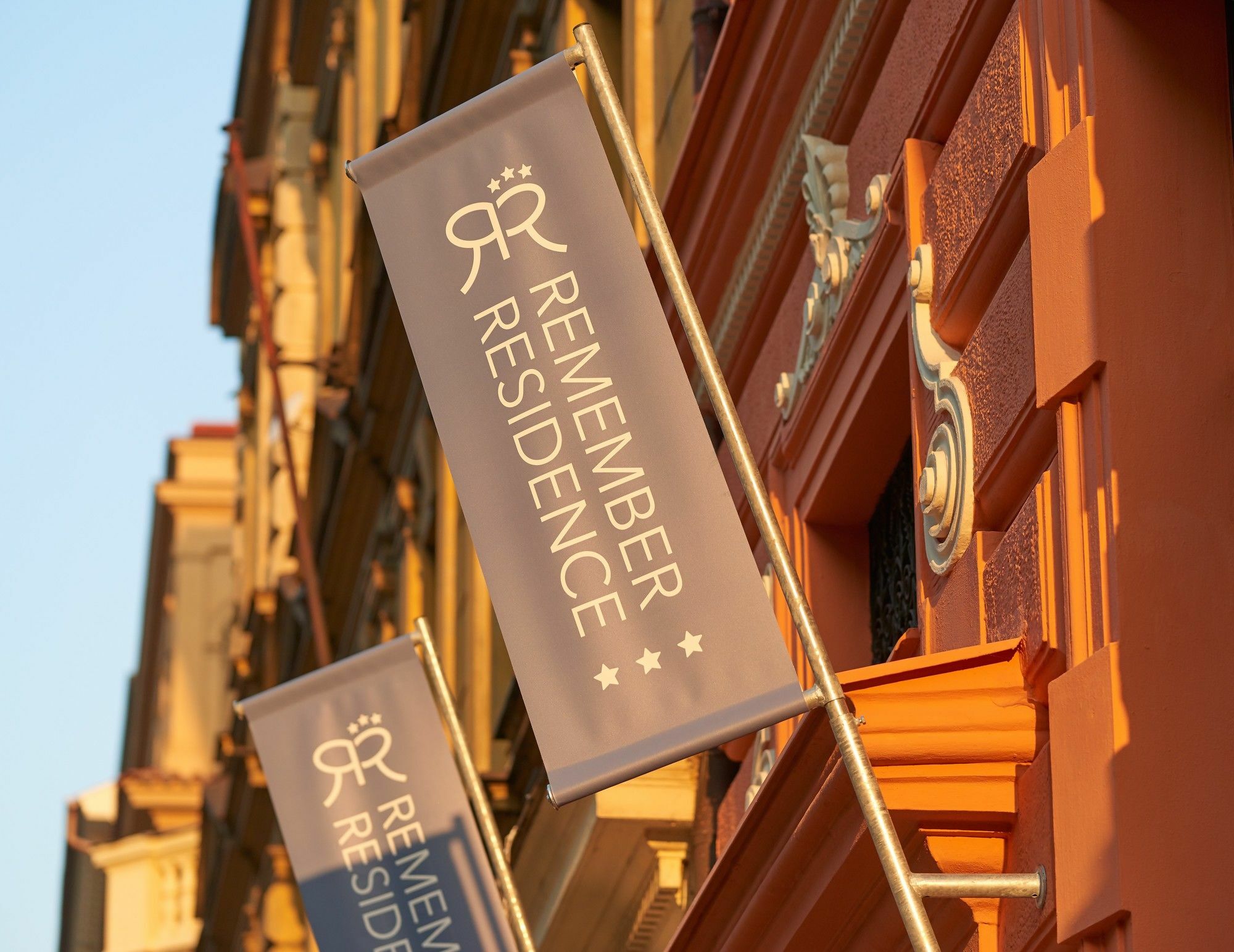 Remember Residence Prag Exterior foto
